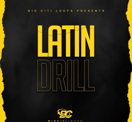 Big Citi Loops Latin Drill WAV